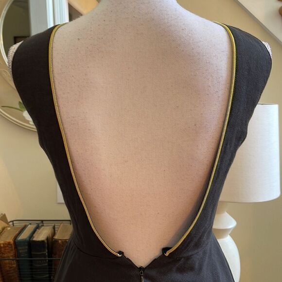 ARK & CO by Anthropologie Zippered Dress - Picture 4 of 9